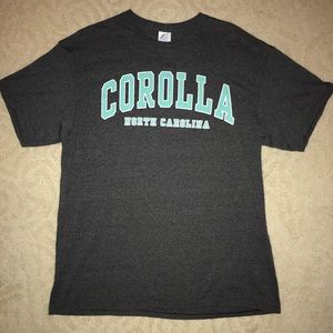 Corolla OBX T-Shirt Large
